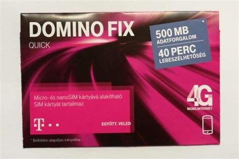 telekom.hu/dominoaktiválás