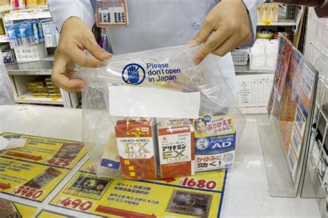退稅商品可以拆嗎